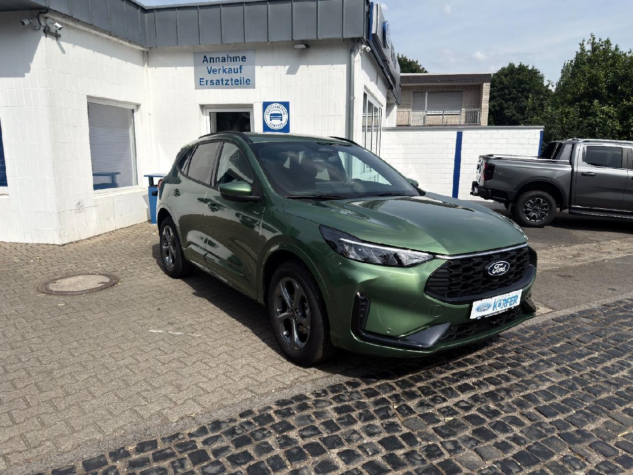 Ford Kuga ST-Line Aut. Getriebe