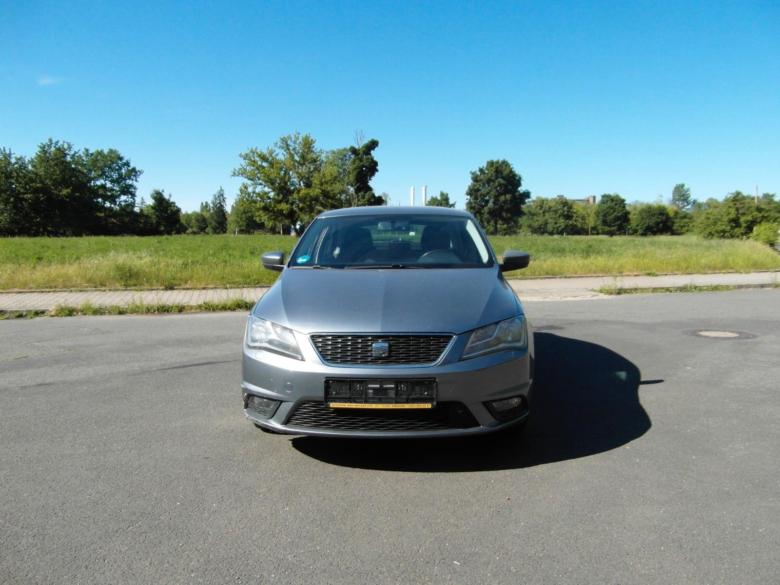 Seat Toledo Style