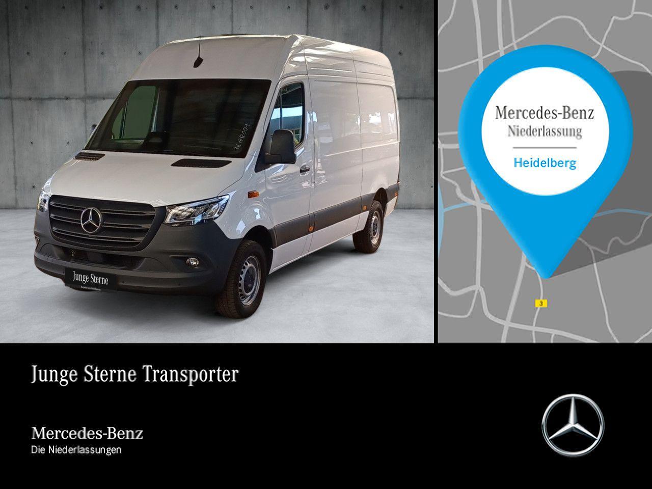 Mercedes-Benz Sprinter 317 CDI KA Hoch PRO+9G+Klima+Navi+ParkP