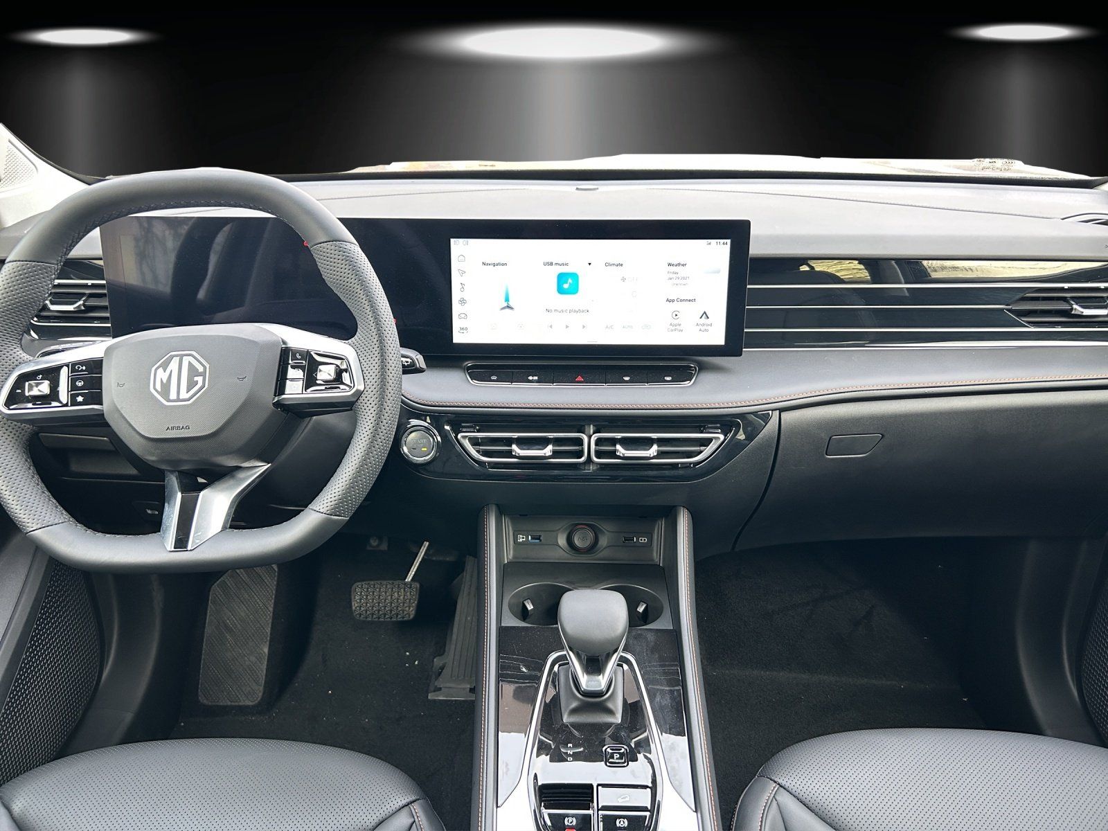 Fahrzeugabbildung MG HS PHEV Luxury