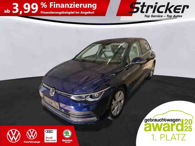 Volkswagen Golf Style 1.5eTSI DSG 296,-ohne Anzahlung Stand