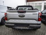 Ford RANGER DOKA TREMOR 205PS SHZ KAMERA NAVI ACC AHK - Ford Ranger mit Anhängerkupplung