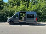 Mercedes-Benz Sprinter 319 CDI 4x4  Allrad V6 L2H2 - Mercedes-Benz 319