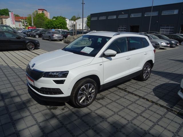 Skoda Karoq Clever 4x4 2.0 TDI Navi el. Heckklappe LED