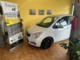 Opel Agila 1.2benz. 116.000km - Opel Agila: Van