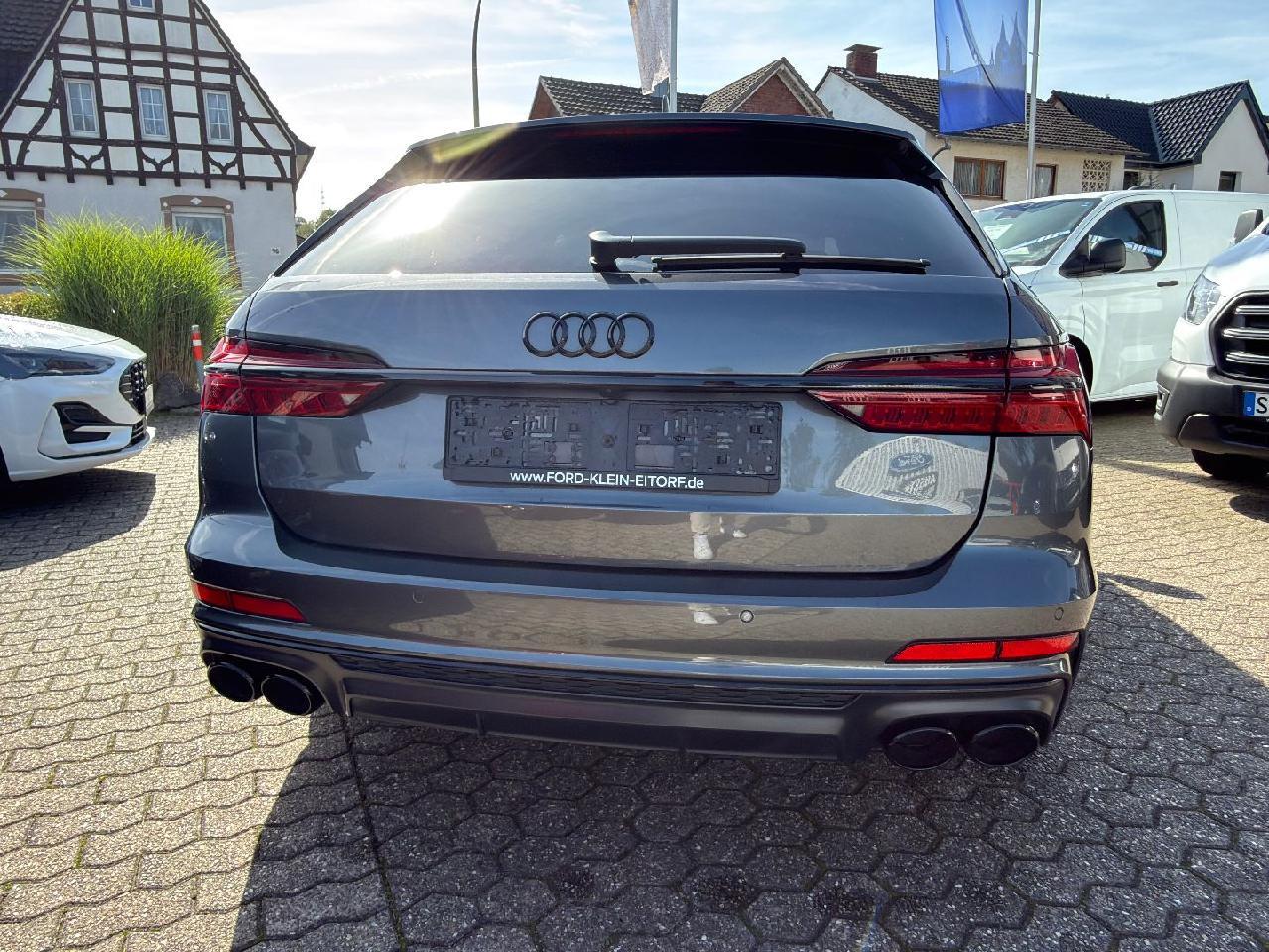 Audi S6 Avant Quattro*Standhz*Pano*Hud*B&O*Matrix*uvm