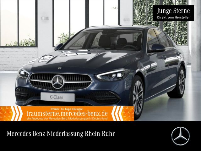 MERCEDES-BENZ C 300 e Avantgarde/LED/Kamera/SpurAss/Ambiente
