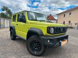 Suzuki Jimny Allgrip 1.5 4x4 wie neu AHK + viel Zubehör - gebrauchte Suzuki Jimny aus dem Jahr 2022