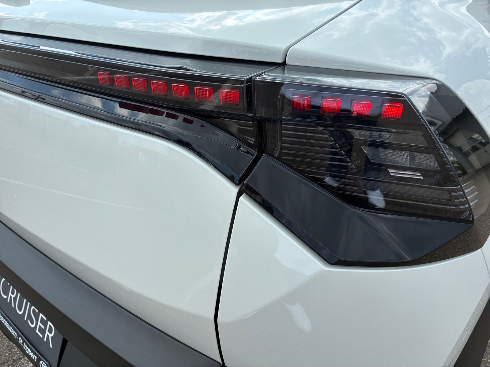 Fahrzeugabbildung Toyota Urban Cruiser FWD Lounge 360,Kamera,LED,Matrix