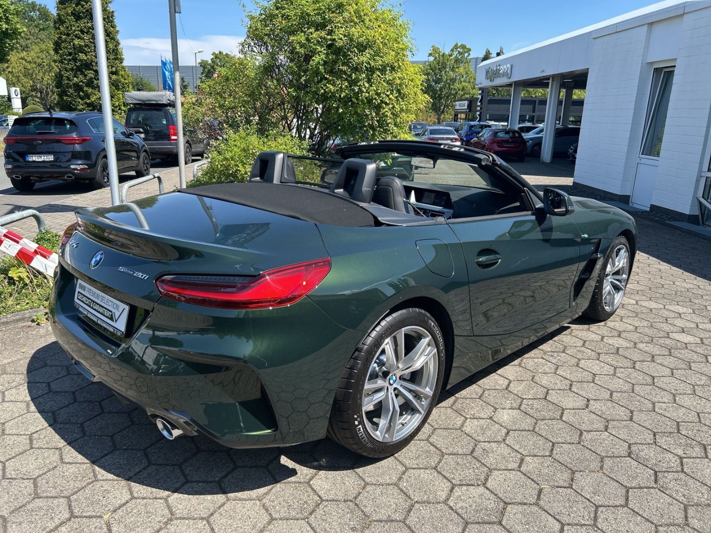 BMW Z4 - Bild 19