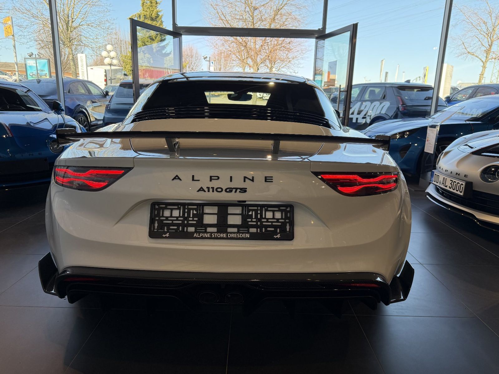 Alpine A110 - Bild 7