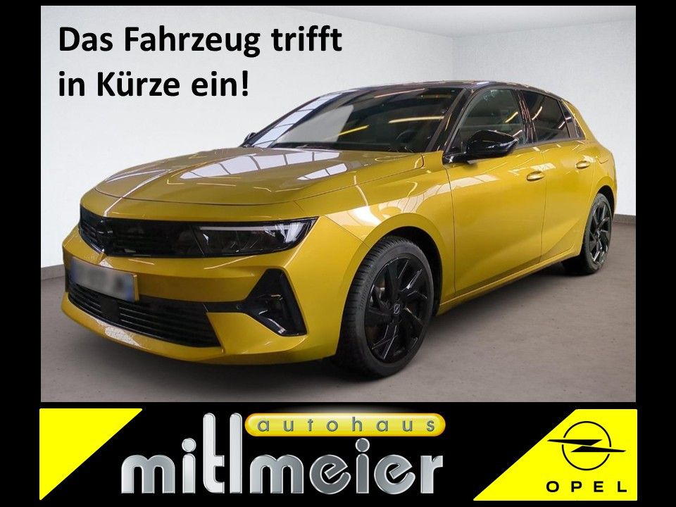Image of Opel Astra