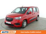 Opel Combo Life 1.2 Turbo Edition*NAVI*TEMPO*PDC*SHZ* - Opel Combo Life Gebrauchtwagen