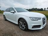 Audi A4 Avant 3.0 TDI V6 Quattro Tiptronic 2xS-Line