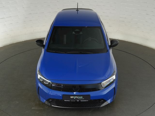 Corsa F FACELIFT HYBRID GS eDCT+BLUETOOTH+RÜCKFA