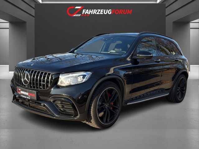 MERCEDES-BENZ GLC 63 AMG S AMG 4Matic*Night-Paket (AMG)*Pano