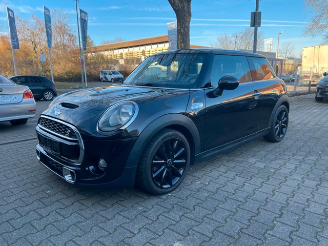 MINI Cooper S,CHILI, Navigation, Alcantara/Leder