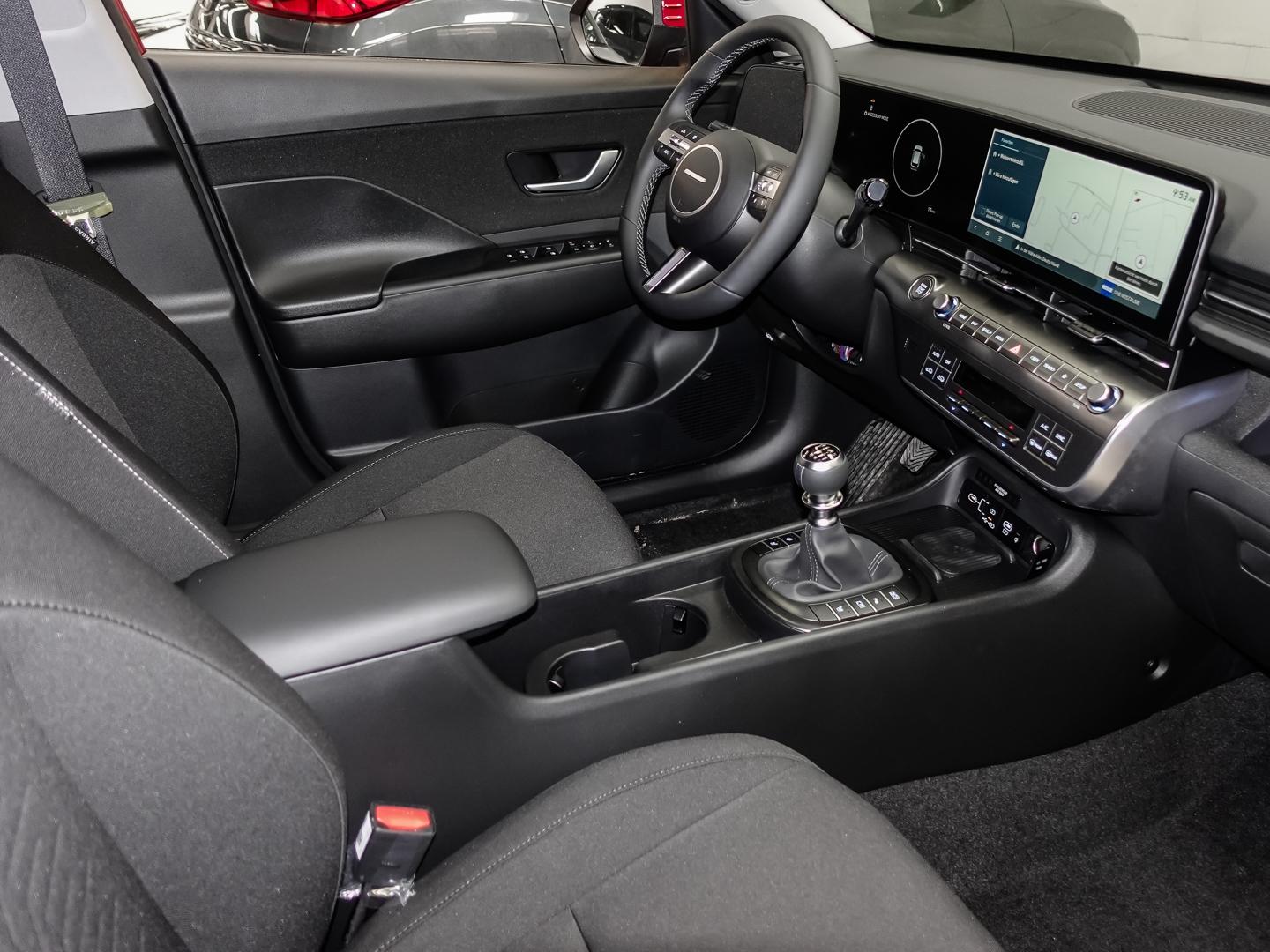 Hyundai KONA Trend Navi Digitales Cockpit LED ACC Apple 
