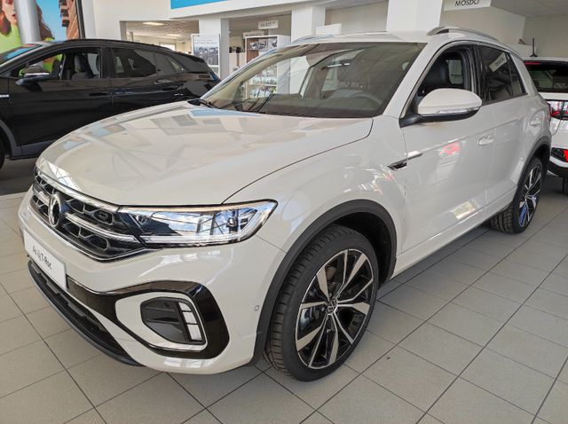 Volkswagen T-Roc 2.0 TDi 4MO DSG R-Line AHK EHK Matrix Pano