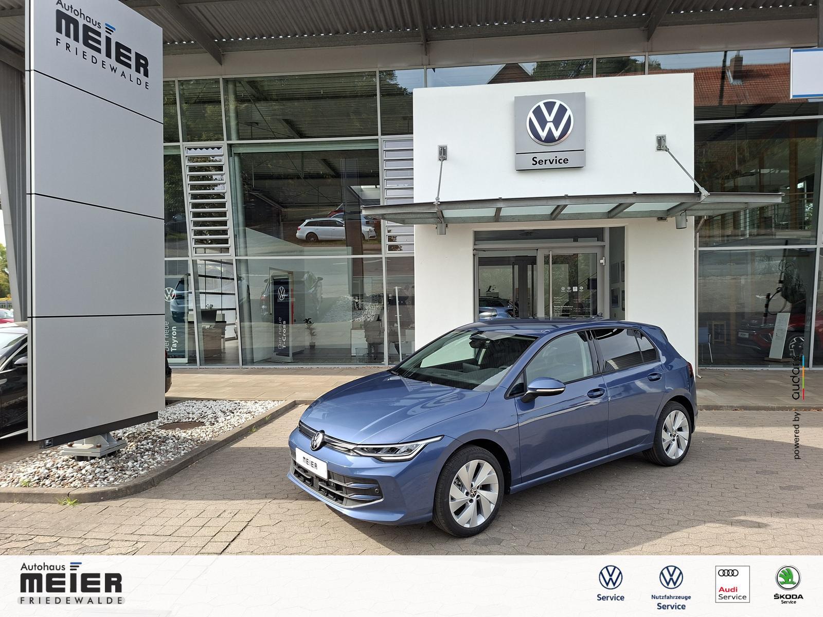 Volkswagen GolfVIII Life 1.5eTSI DSG AHK Kamera ACC Parkh