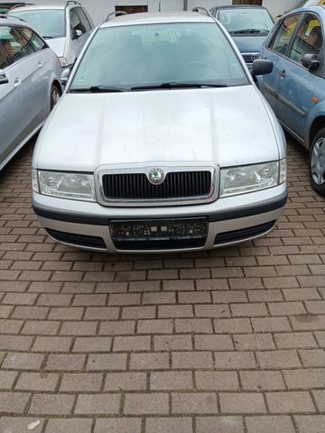 Skoda Octavia Combi 1.9 TDI tüv 11/2026