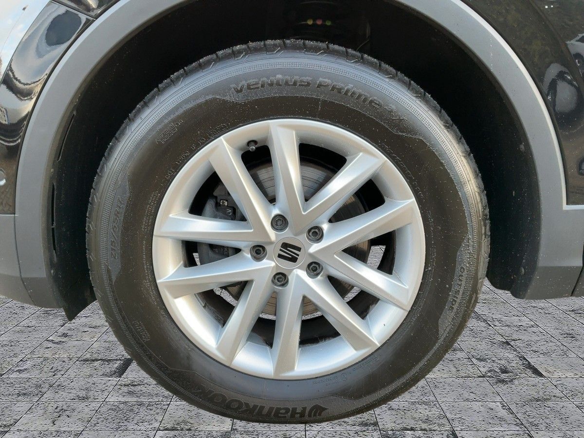 Seat Tarraco - Bild 8