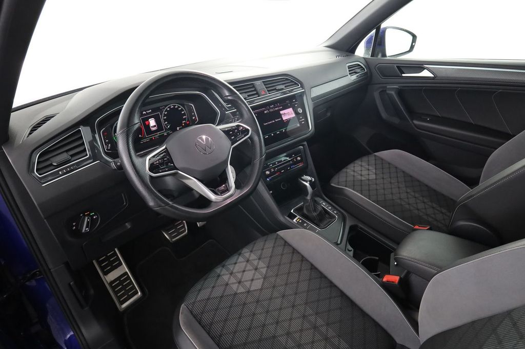 Image of Volkswagen Tiguan