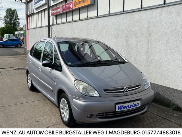 Citroën Xsara Picasso 1.8 16V Exclusive TÜV NEU