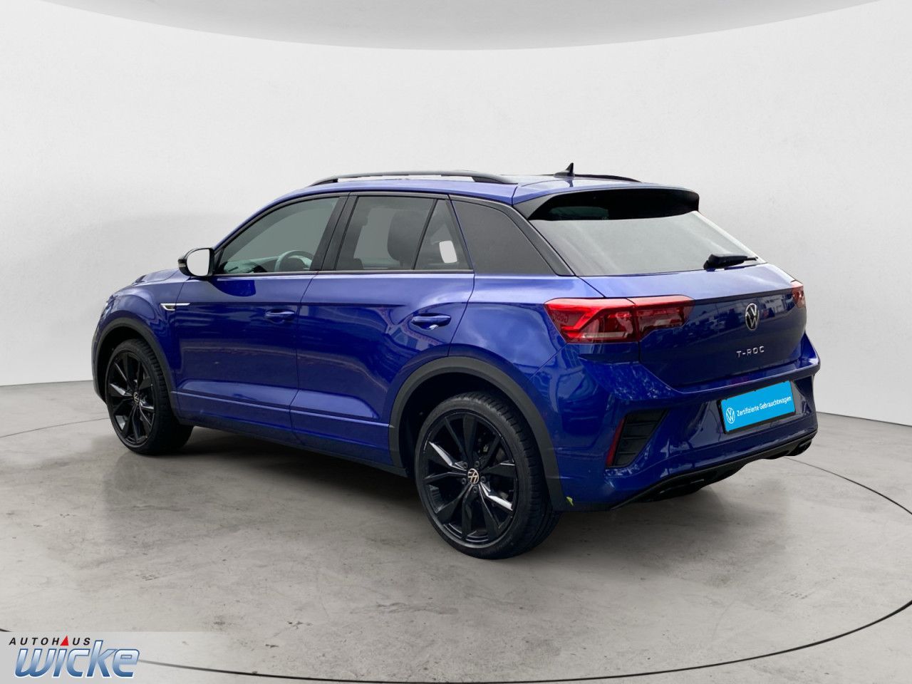 Volkswagen T-Roc 1.5 TSI R-Line NAVI KLIMA REAR VIEW LED foto 5