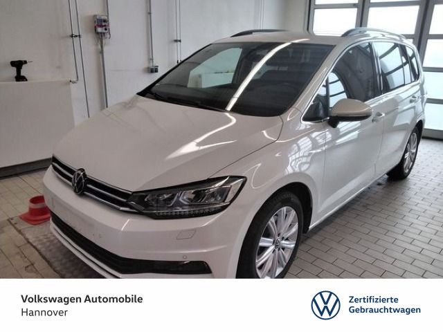 Volkswagen Touran 1.5 TSI Highline Navi AHK LED ACC DigCock