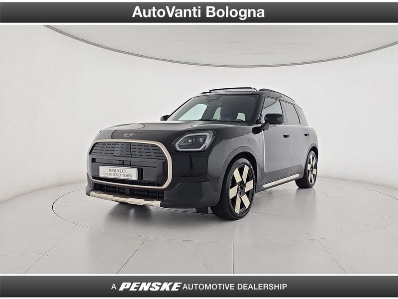 MINI Countryman All-Electric E Favoured