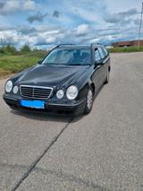 Mercedes-Benz Mercedes Benz E240 - Mercedes-Benz E 240: Kombi