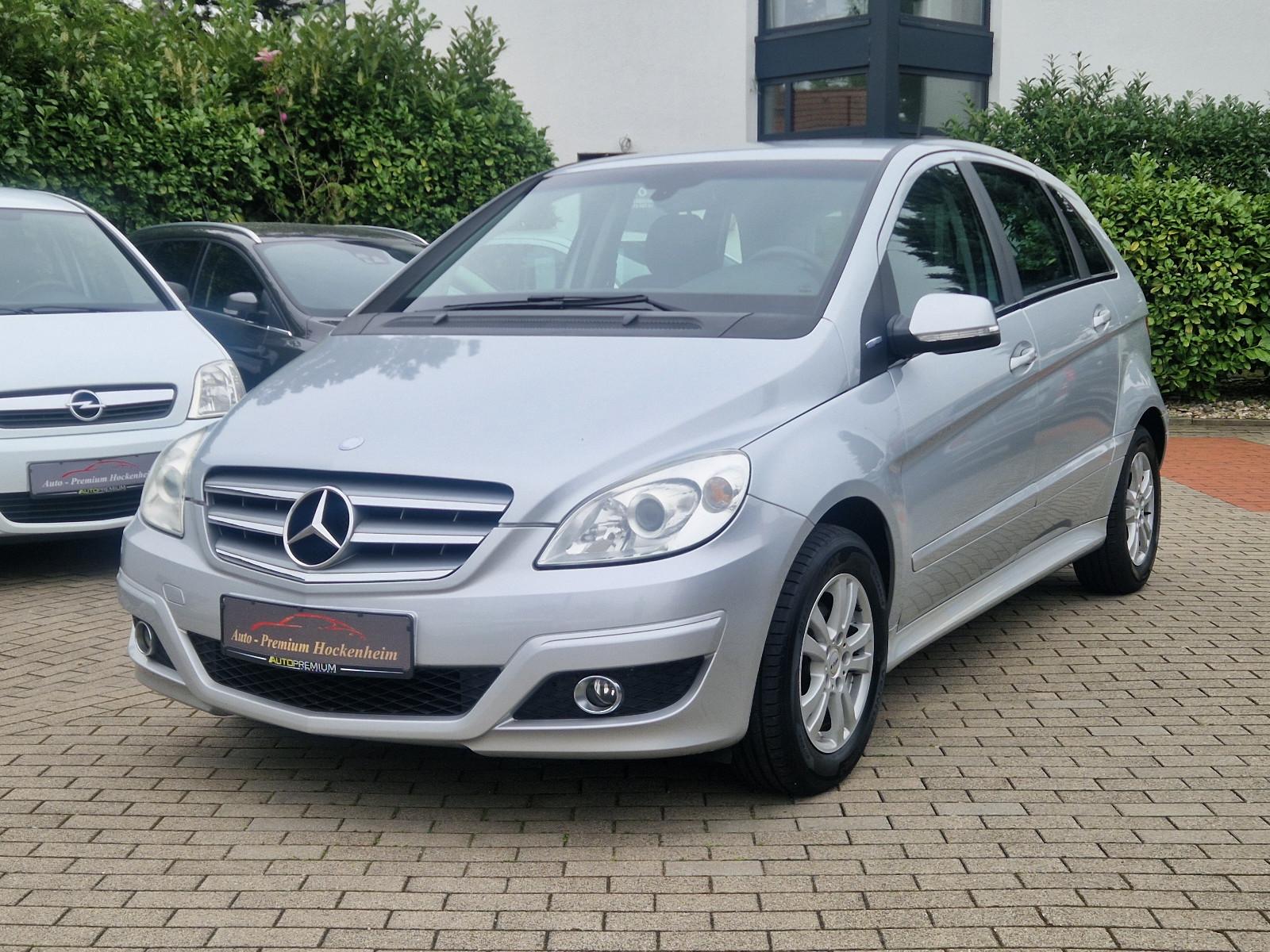 Mercedes-Benz B 180 BlueEfficiency/ZHS/ 2-Hand/Klima//Euro 5//