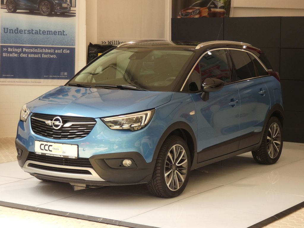 OPEL Crossland X – Bild 1
