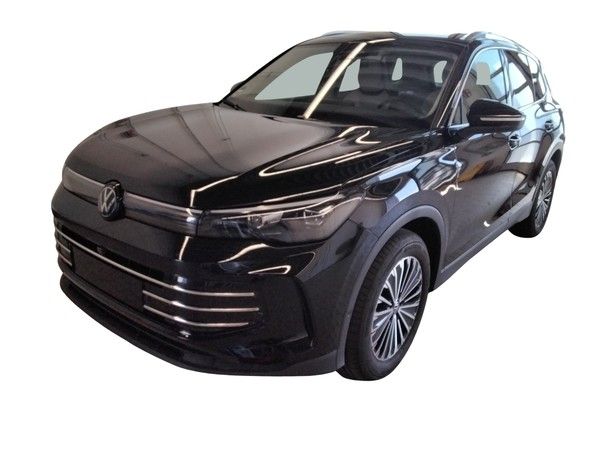 Volkswagen Tiguan Elegance 2.0 TDI AHK Ansch foto 2