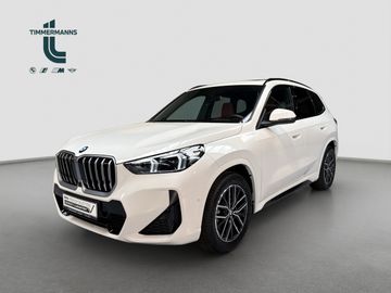 BMW Leasingangebot: BMW X1 xDrive23d Leas.ab 517Euro mtl. 0Euro Anz.