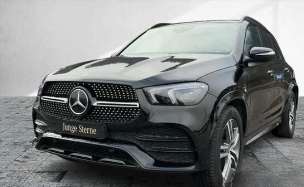 Mercedes-Benz GLE 400 d 4M AMG Line Night-Paket Panorama MBUX