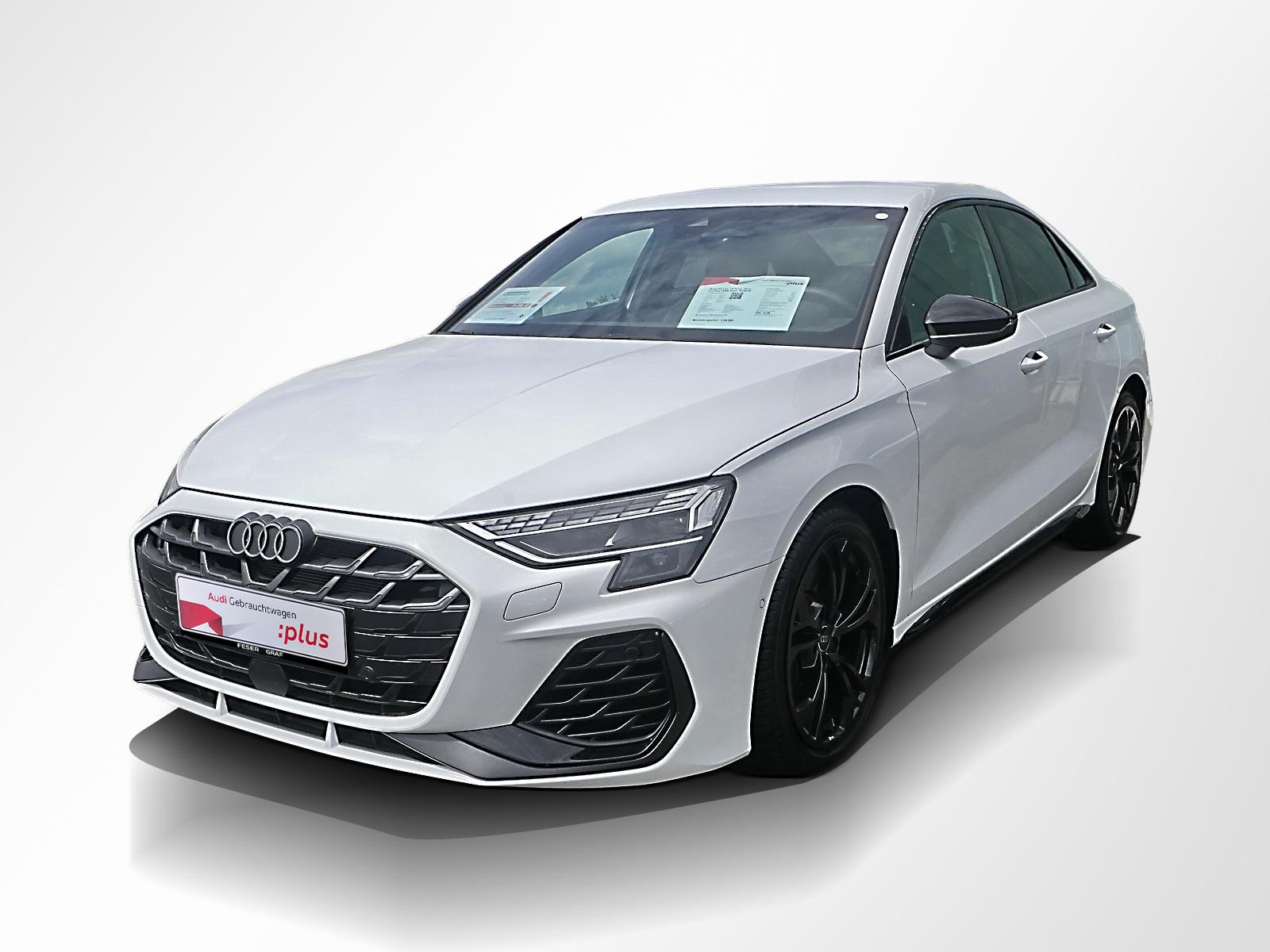Audi S3 Lim. Akrapovic GRA CarPlay Sitzh. SONOS 18", миниатюра 10