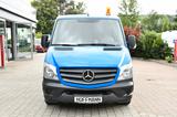 Mercedes-Benz Sprinter 316 CDI Pritsche DoKa LANG **AHK 3,5T** - Doka pritsche gebraucht