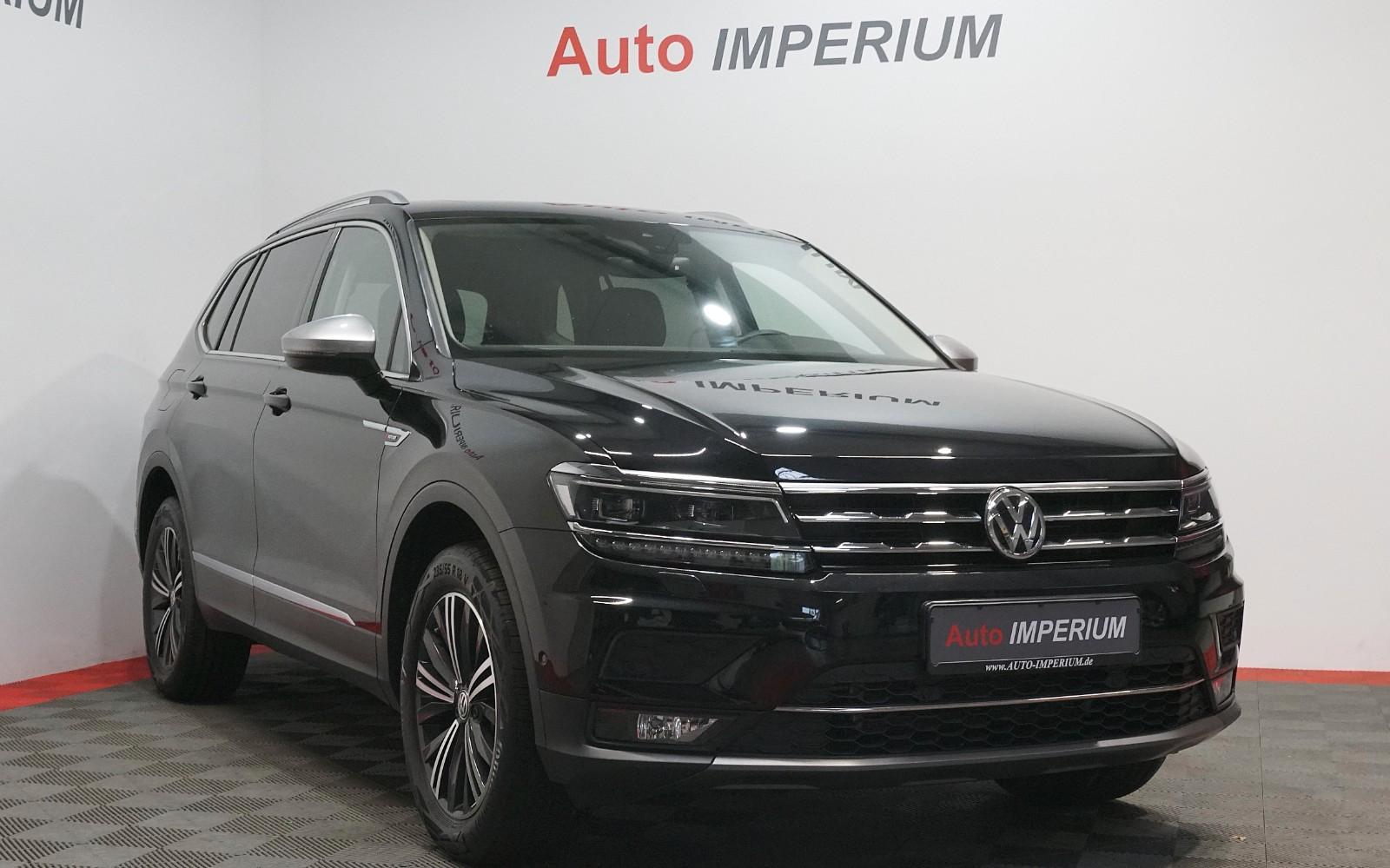 Volkswagen Tiguan Allspace 2.0 TSI Highline 4Motion*PANO*
