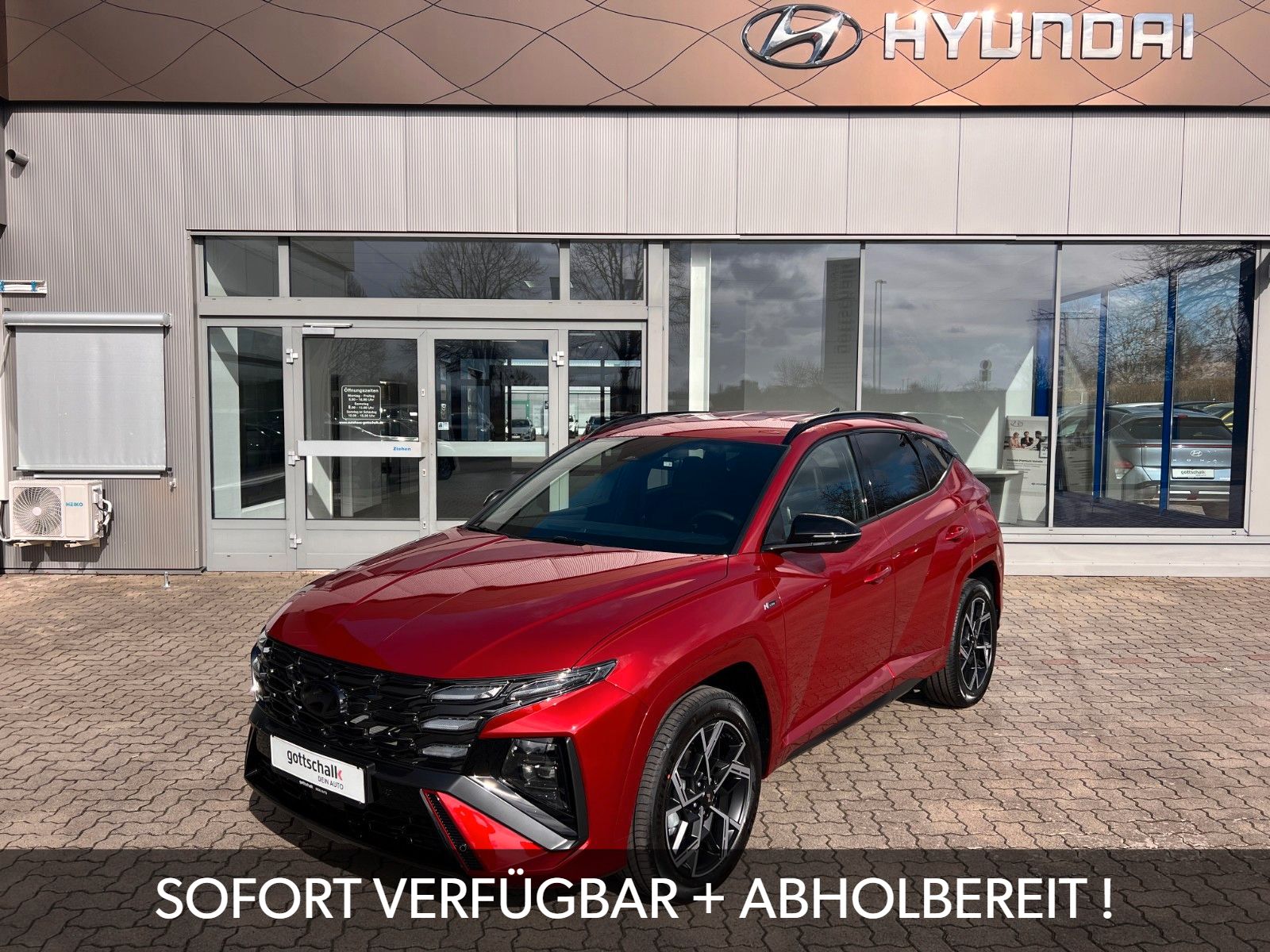 Hyundai Tucson – Bild 2
