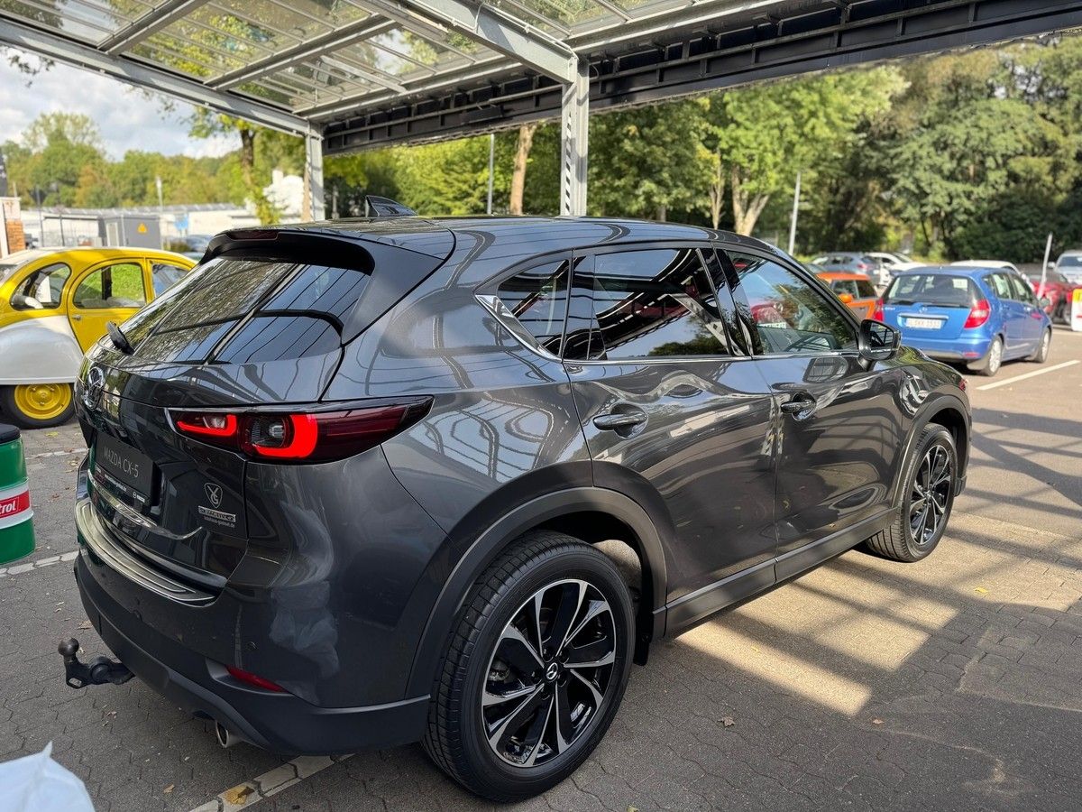 Mazda CX-5 194Ps Sports-Line - AHK, Matrix Led, Bose,  imagem 3