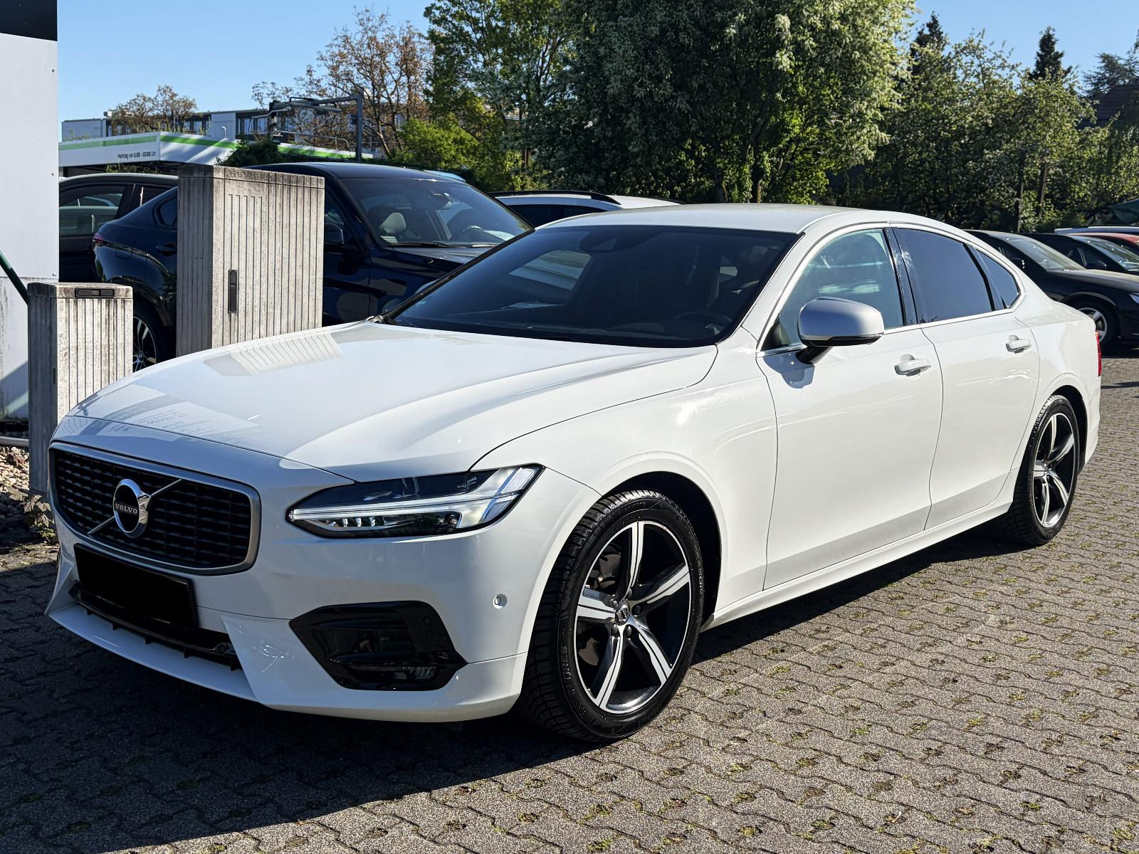 Volvo S90 Lim. R Design Sport