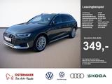 Audi A4 allroad 40TDI 204PS QUATTRO AHK.MATRIX.KAMERA - gebrauchte Audi A4 Allroad aus dem Jahr 2024