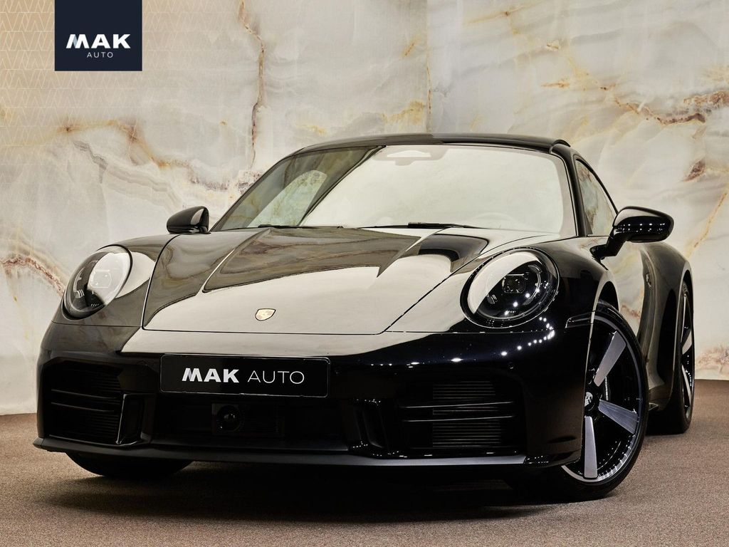 Image of Porsche 992