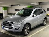 Mercedes-Benz MerceMercedes Benz ML 320 CDI Motor überholt - Mercedes-Benz ML 320 von privat