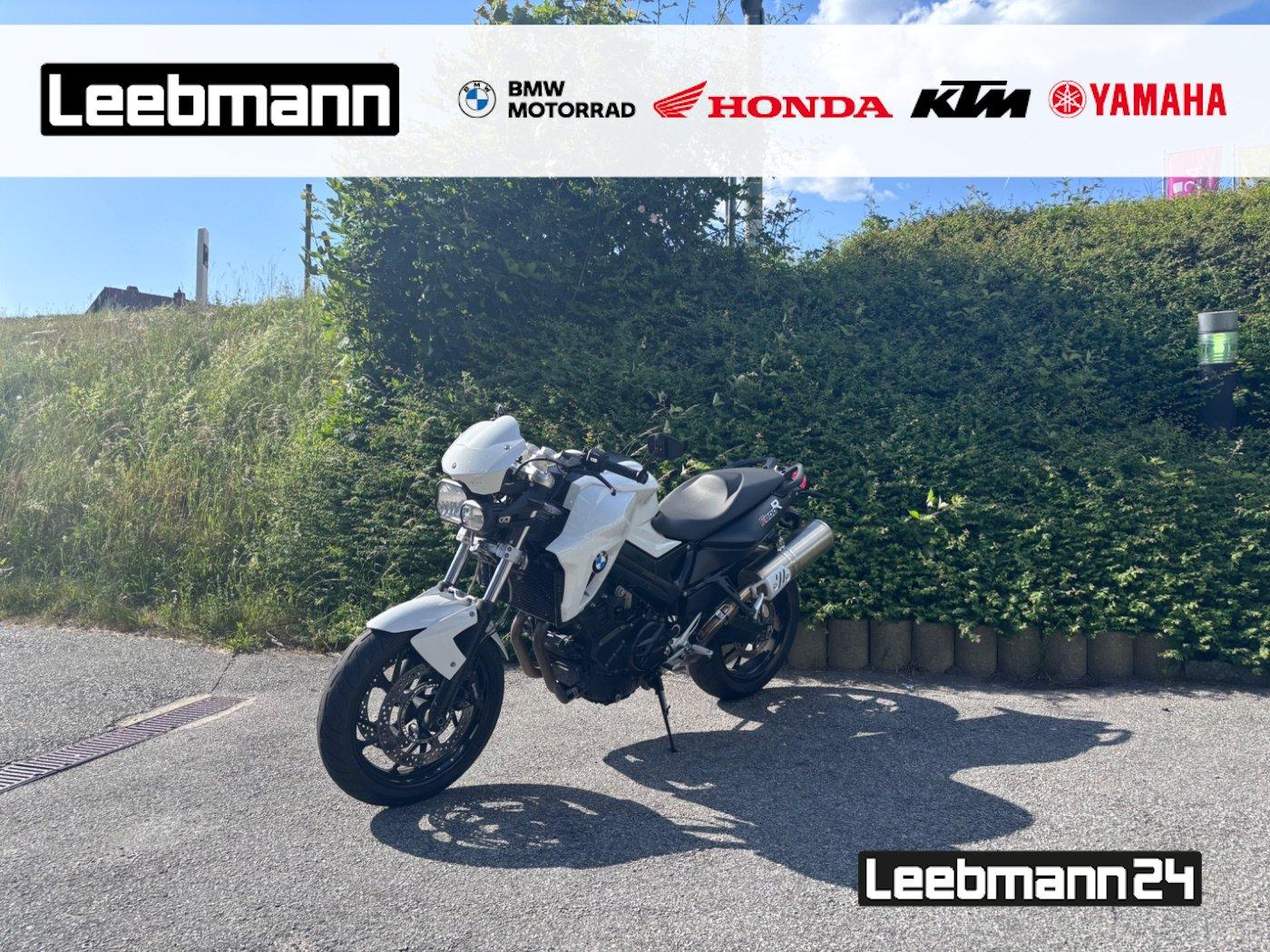 BMW F 800 R K73, ABS, Heizgriffe, Steckdose,