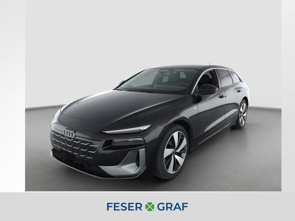 Image of Audi A6 e-tron
