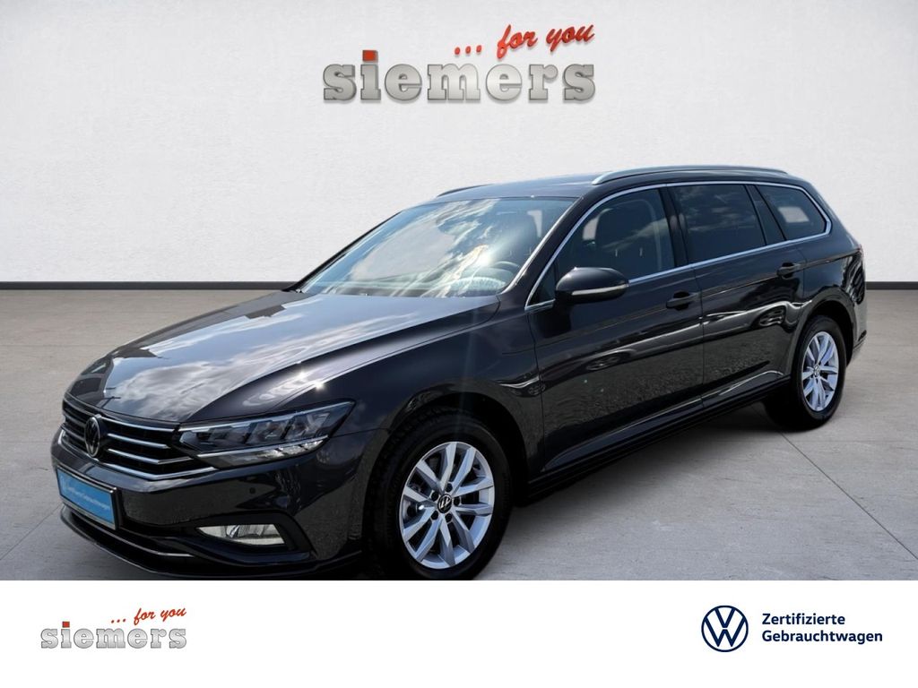 Image of Volkswagen Passat Variant