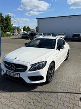 Mercedes-Benz C 43 AMG Mercedes-AMG C 43 4MATIC Autom. Mer... - Mercedes-Benz C 43 AMG: Coupé